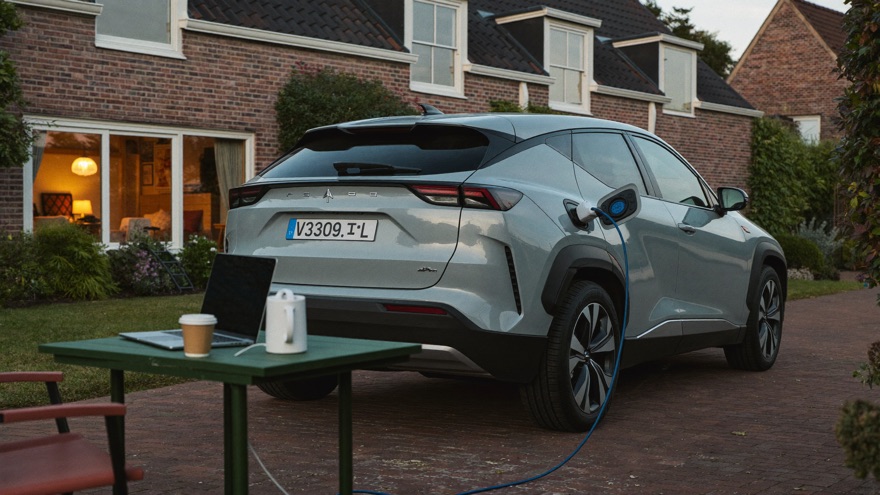 Thuisbatterij