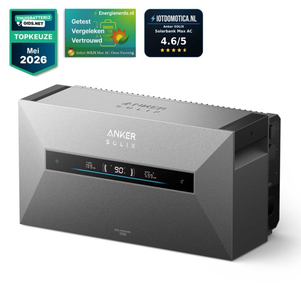 Anker SOLIX Solarbank Max AC