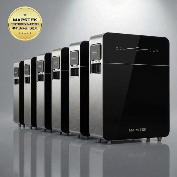 Marstek Venus E V3.0 set 30 kWh