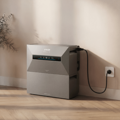 Anker SOLIX Solarbank Max AC